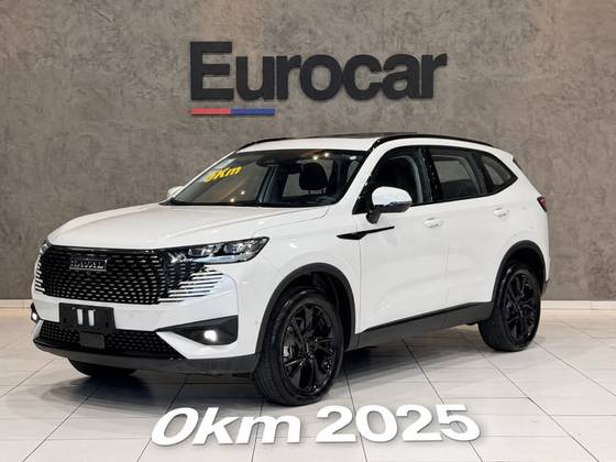 GWM HAVAL H6 1.5 HEV2 E-TRACTION GWM HAVAL H6 1.5 HEV2 E-TRACTION